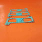 1-160-362-04 Kit Vector Aerospace con 3 juntas - Nuevo excedente