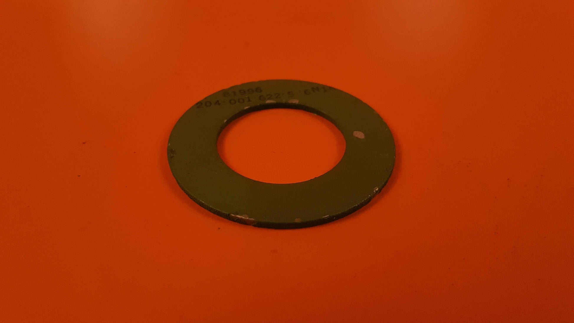 204-001-622-5 Bell Helicopter Washer Flat