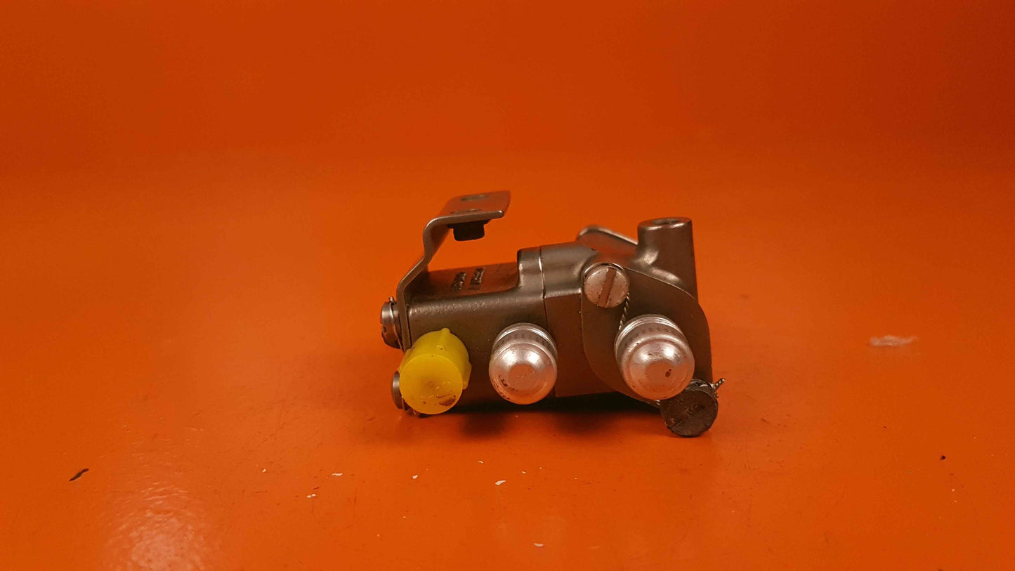 1-180-115-02 Bell Helicopter Fuel Flow Divider Valve