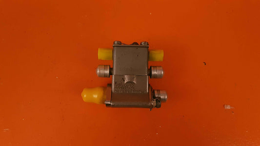 1-180-115-02 Bell Helicopter Fuel Flow Divider Valve