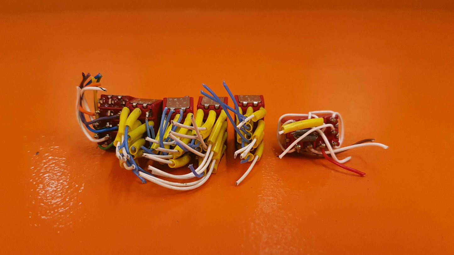 7401 C&K Toggle Switch Assy Kit
