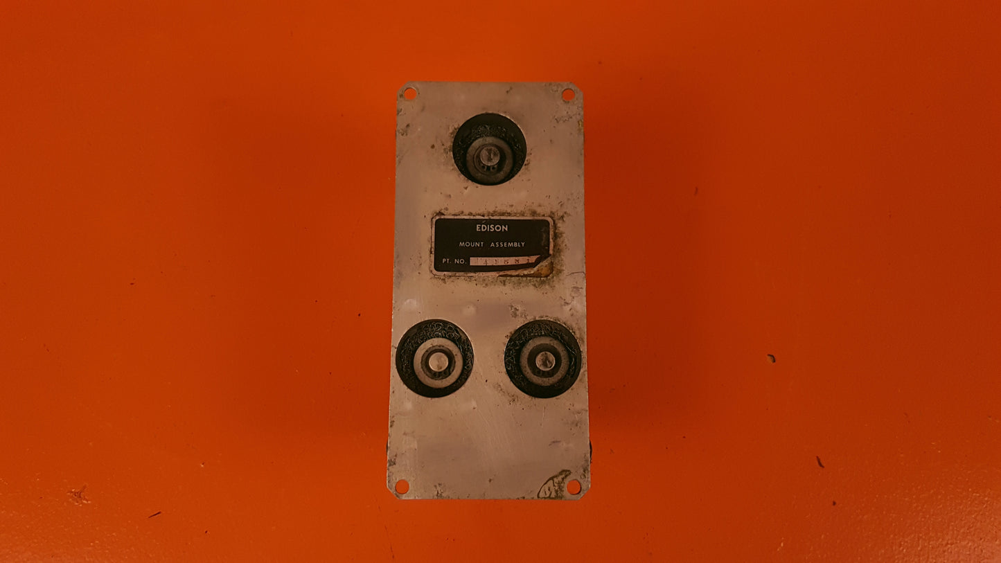 41531 Edison Mount Assembly
