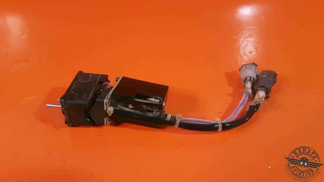 071-1242-01 Bendix King Slaving Accessory 28V - Caixa está quebrada