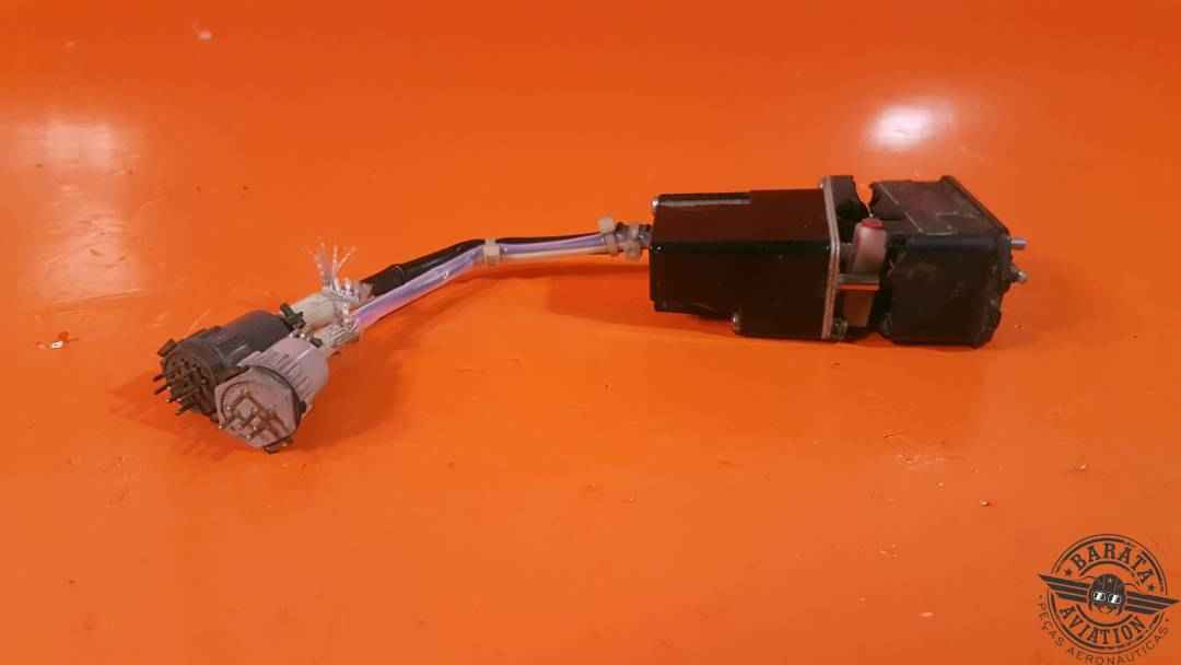071-1242-01 Bendix King Slaving Accessory 28V - Caixa está quebrada
