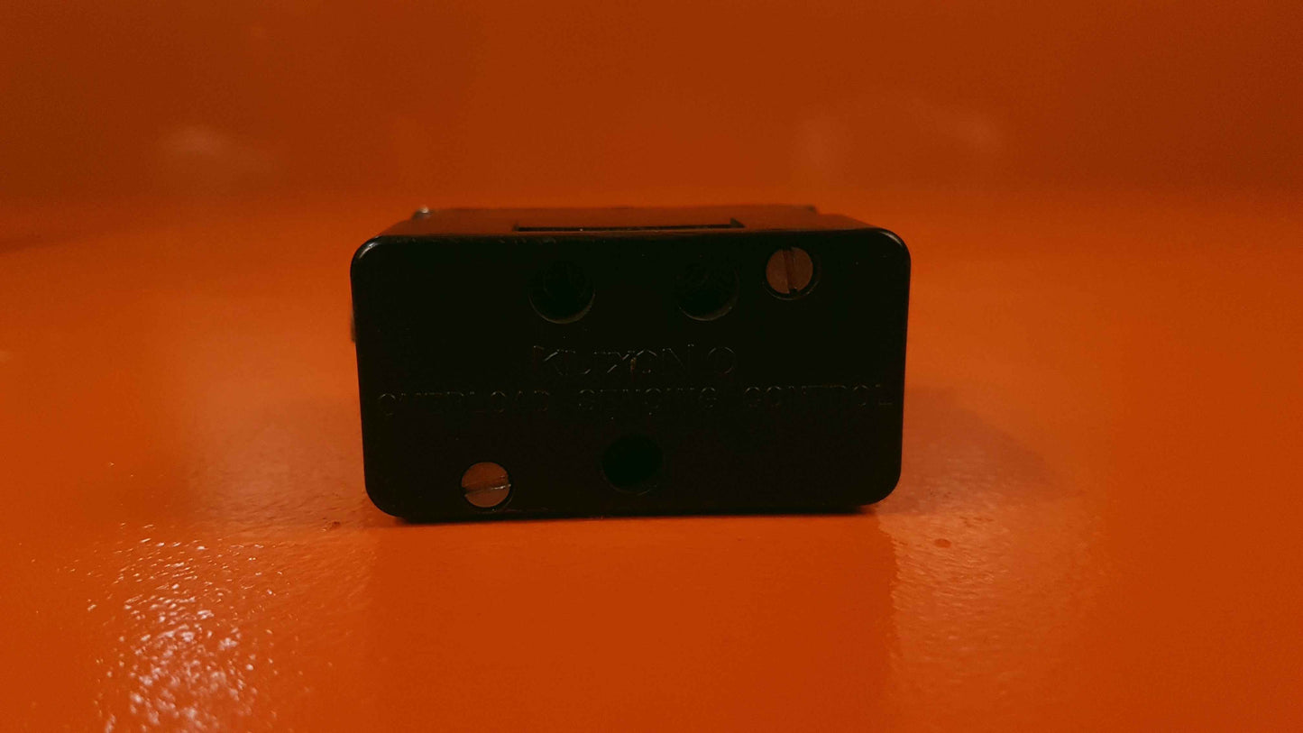 212-075-236-031 Klixon Overload Sensing Control
