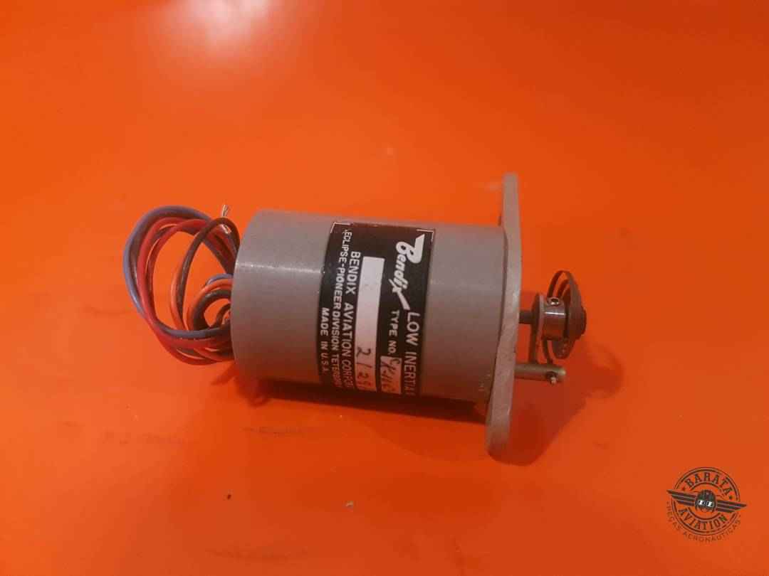 CK-1049--23A1 Bendix Low Inertia Motor - New Surplus 