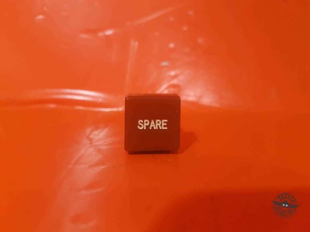 SW40352-27 Bell Helicopter Spare Light Switch Assy - New Surplus 