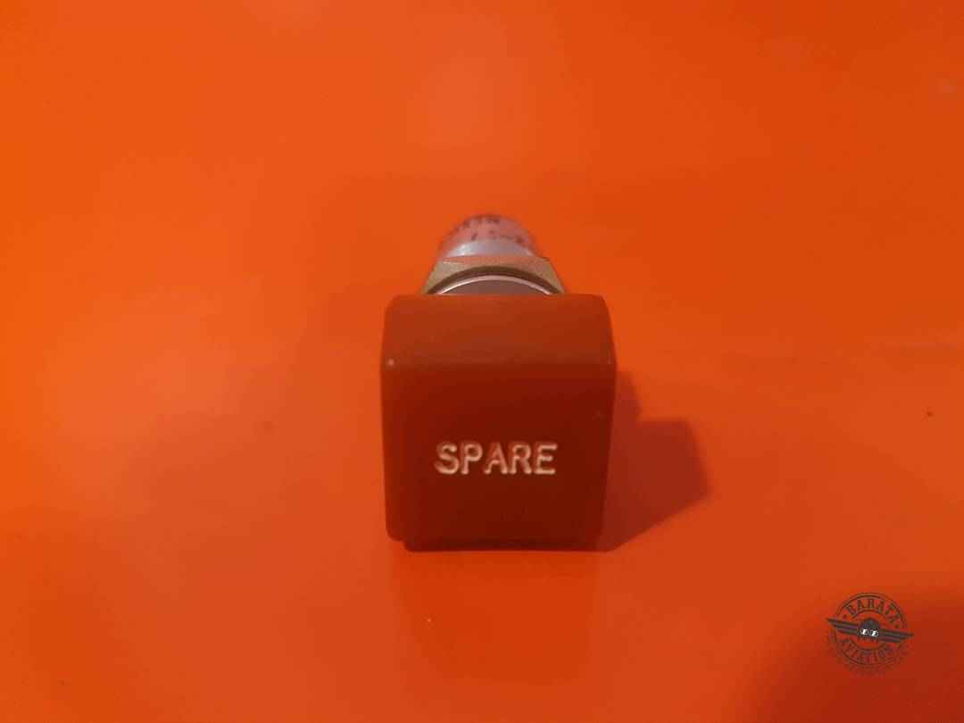 SW40352-27 Bell Helicopter Spare Light Switch Assy - New Surplus 