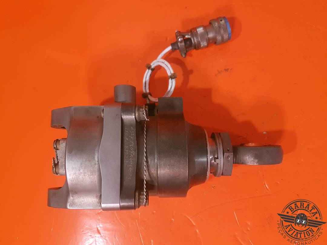 403A0102-01 Nardi Spoiler Actuator Assy - Pressure 3.000 lbf/in 206,8 BAR