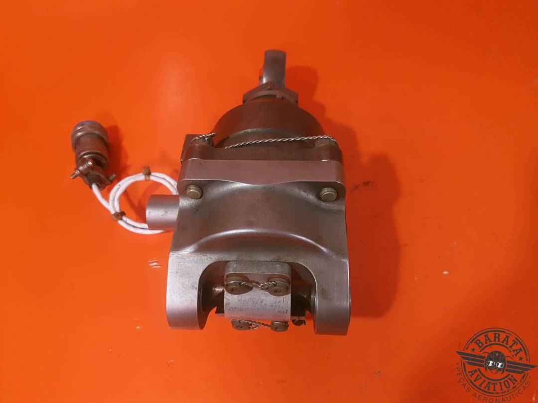 403A0102-01 Nardi Spoiler Actuator Assy - Pressure 3.000 lbf/in 206,8 BAR