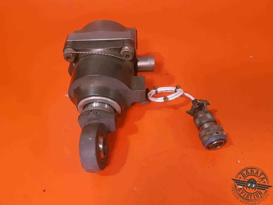 403A0102-01 Nardi Spoiler Actuator Assy - Pressure 3.000 lbf/in 206,8 BAR