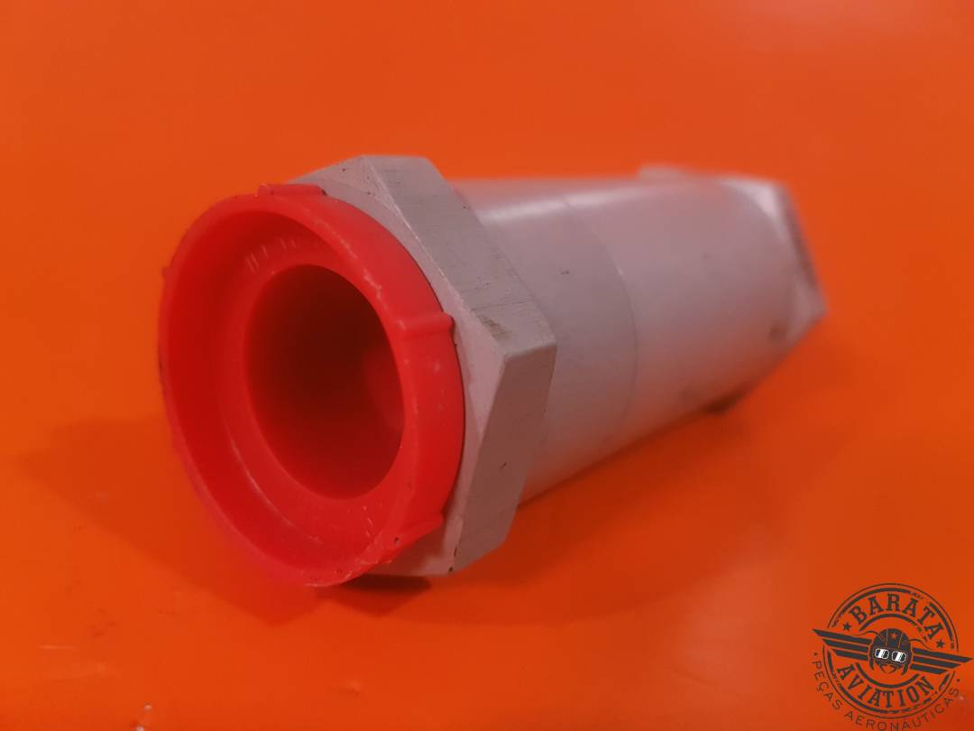 869A-12BB-54 Válvula de retención de combustible - 600 PSI - Nueva excedente