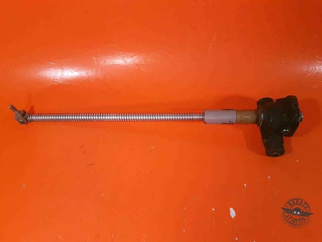 C135817-2 Microtecnica Screw Jack-Flap Intermediate