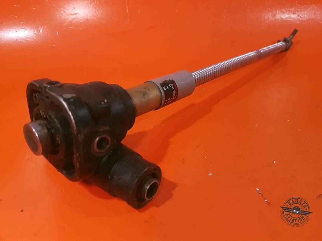 C135817-2 Microtecnica Screw Jack-Flap Intermediate