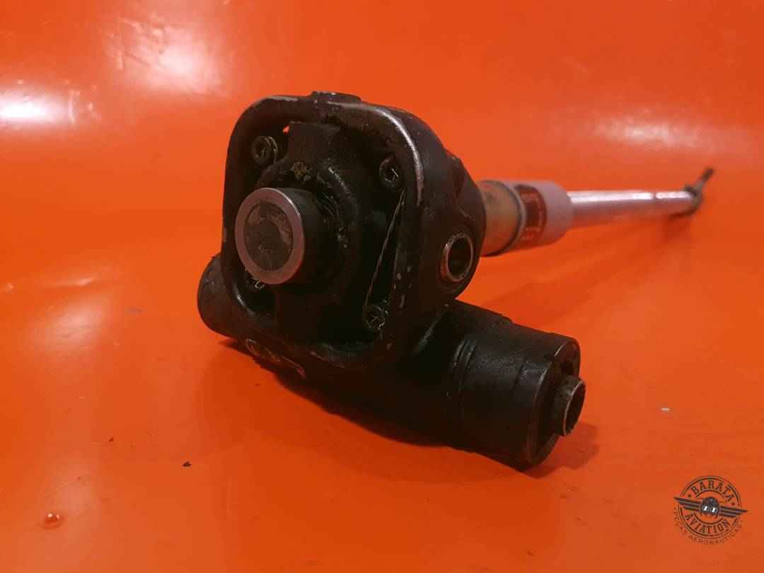 C135817-2 Microtecnica Screw Jack-Flap Intermediate