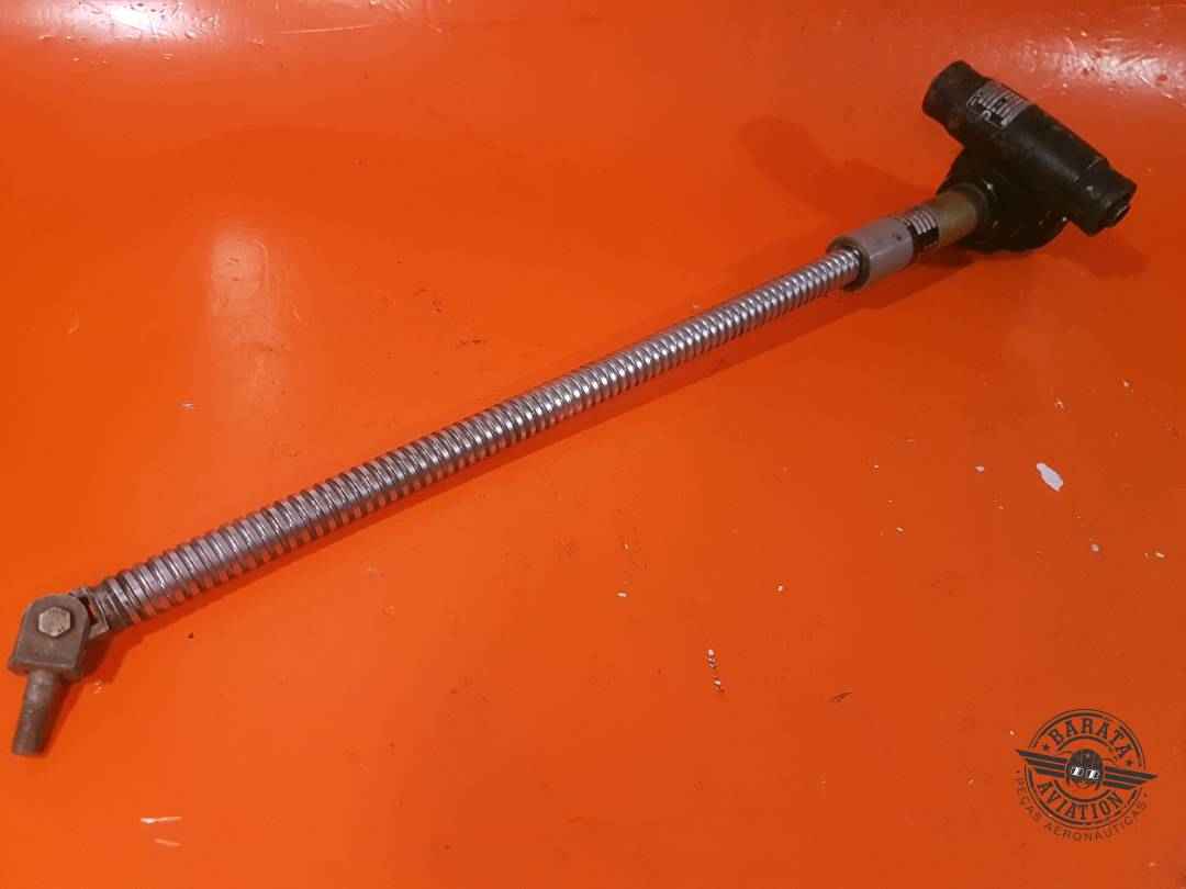 C135817-2 Microtecnica Screw Jack-Flap Intermediate