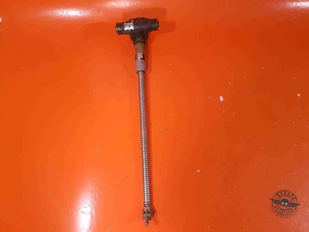 C135817-2 Microtecnica Screw Jack-Flap Intermediate