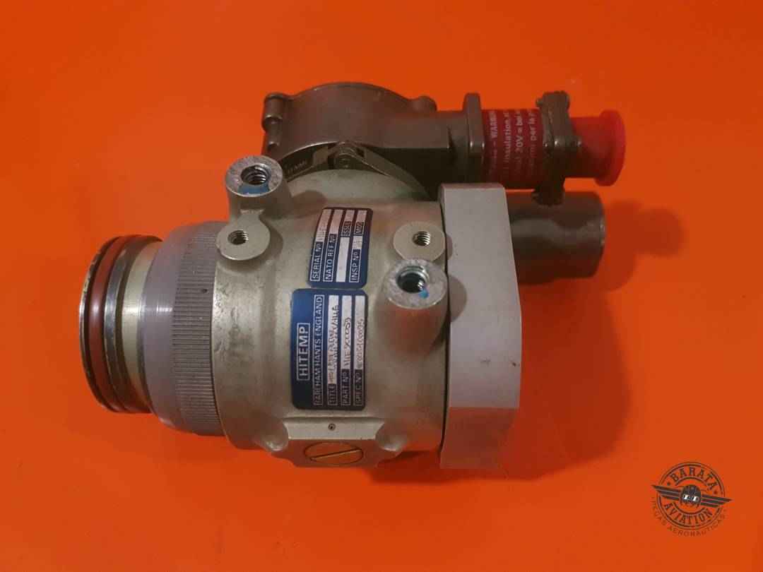 SE045A00095  Hitemp Refuel Transfer Assy - New Surplus