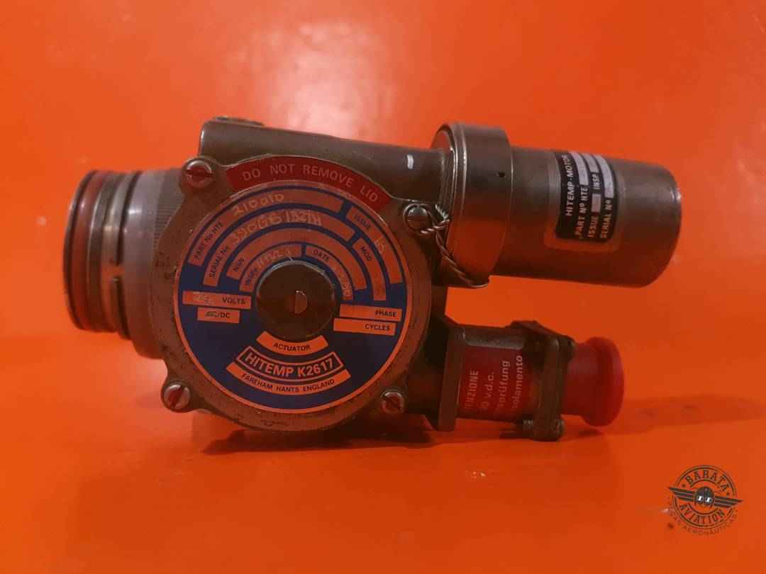 SE045A00095  Hitemp Refuel Transfer Assy - New Surplus