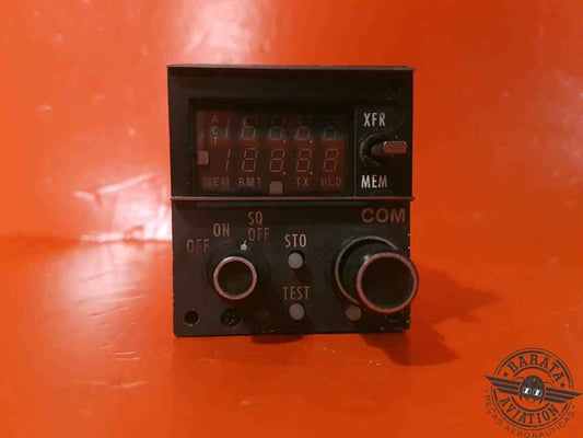 622-6520-001 Collins CTL-22 Comm Controll - Não Funciona - Apenas para Retirada de peças