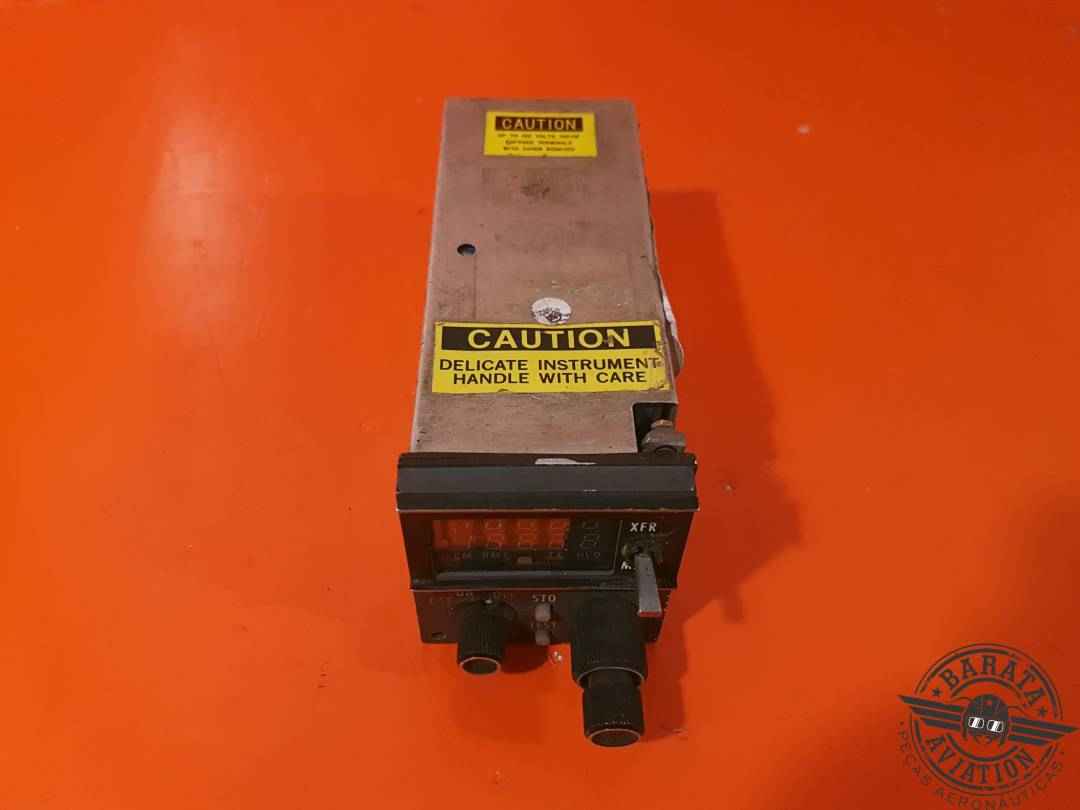 622-6520-001 Collins CTL-22 Comm Controll - Não Funciona - Apenas para Retirada de peças