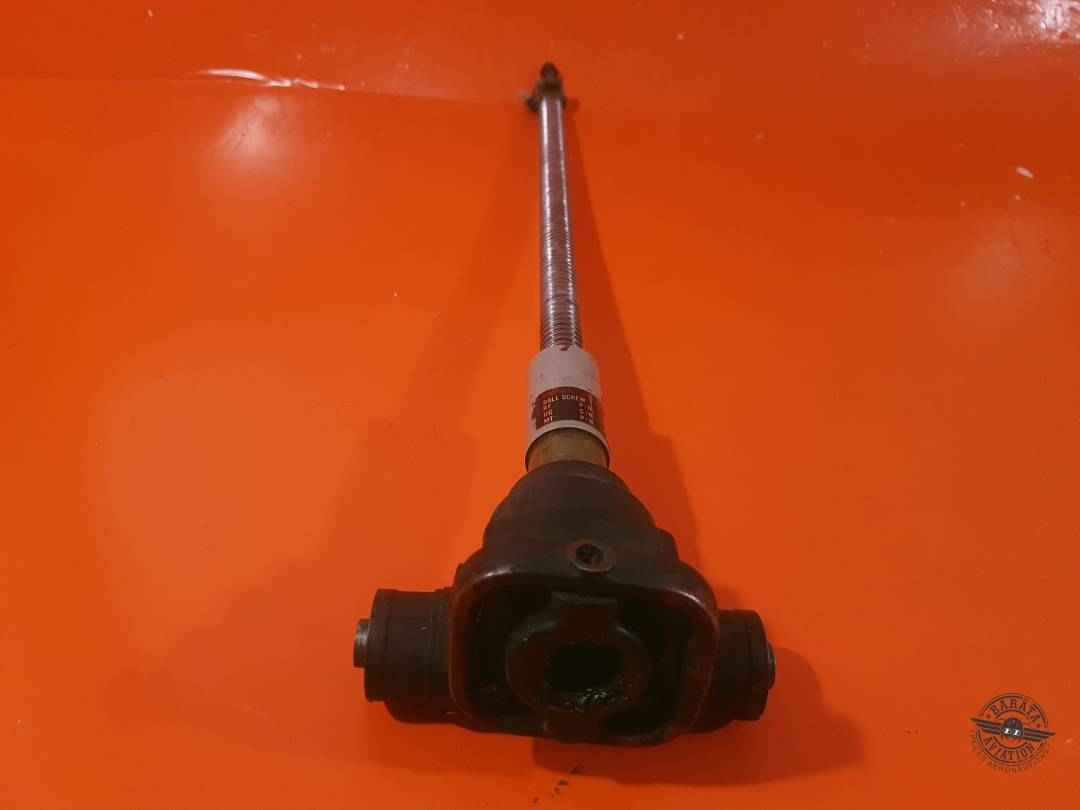 C135817-2  Microtecnica Screw Jack-Flap Intermediate Assy
