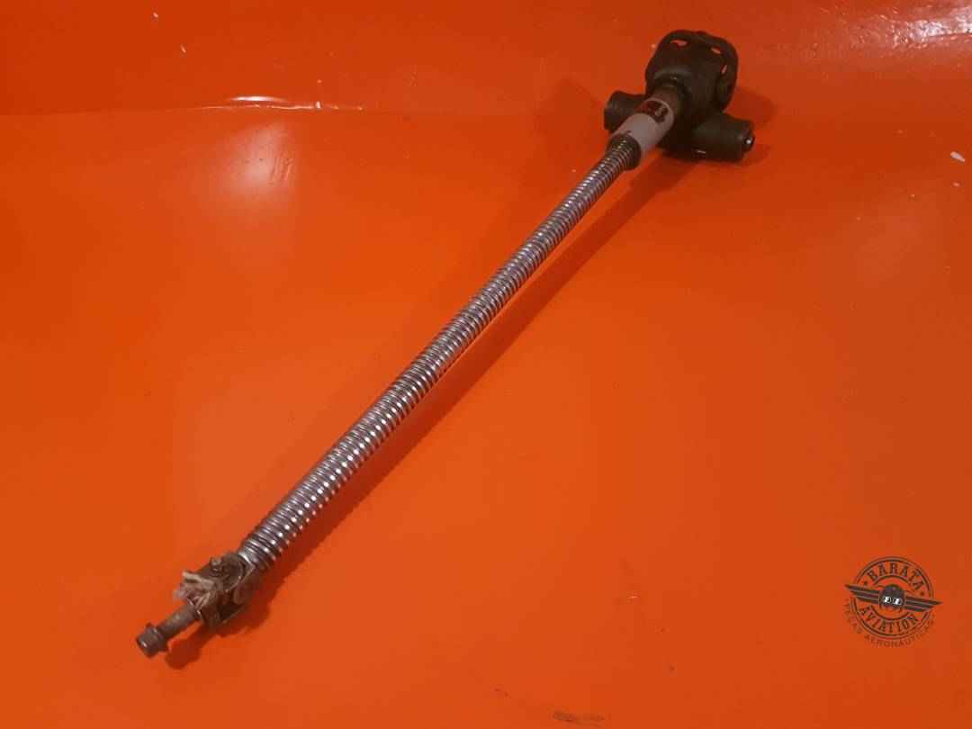 C135817-2  Microtecnica Screw Jack-Flap Intermediate Assy