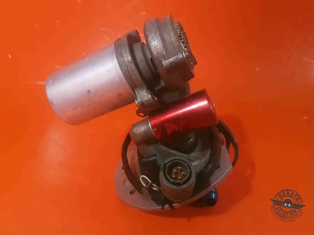 RR12580A Romec Pump Fuel Booster Assy  28 VDC - 3,75 Amps