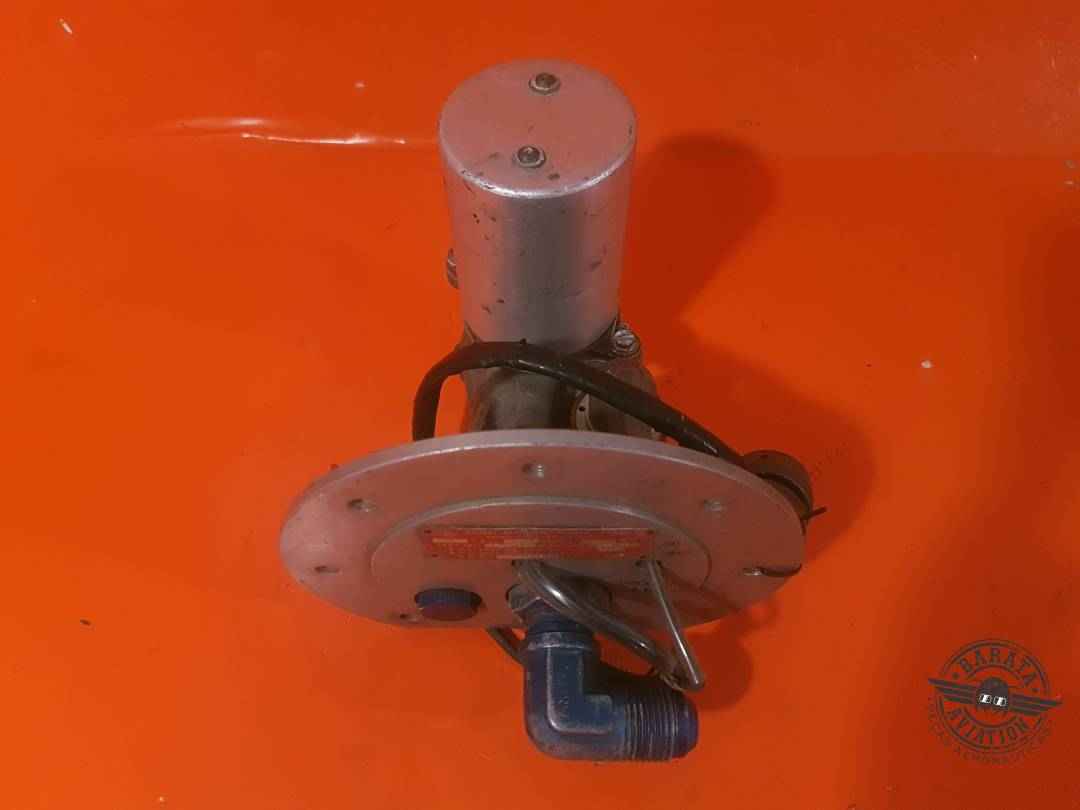 RR12580A Romec Pump Fuel Booster Assy  28 VDC - 3,75 Amps