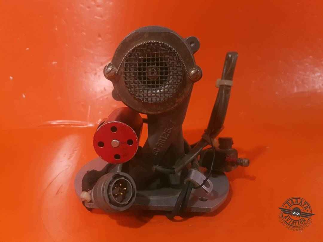 205-061-622-1 Romec Pump Fuel Booster Assy - 28 VDC - 3,75 Amps. 