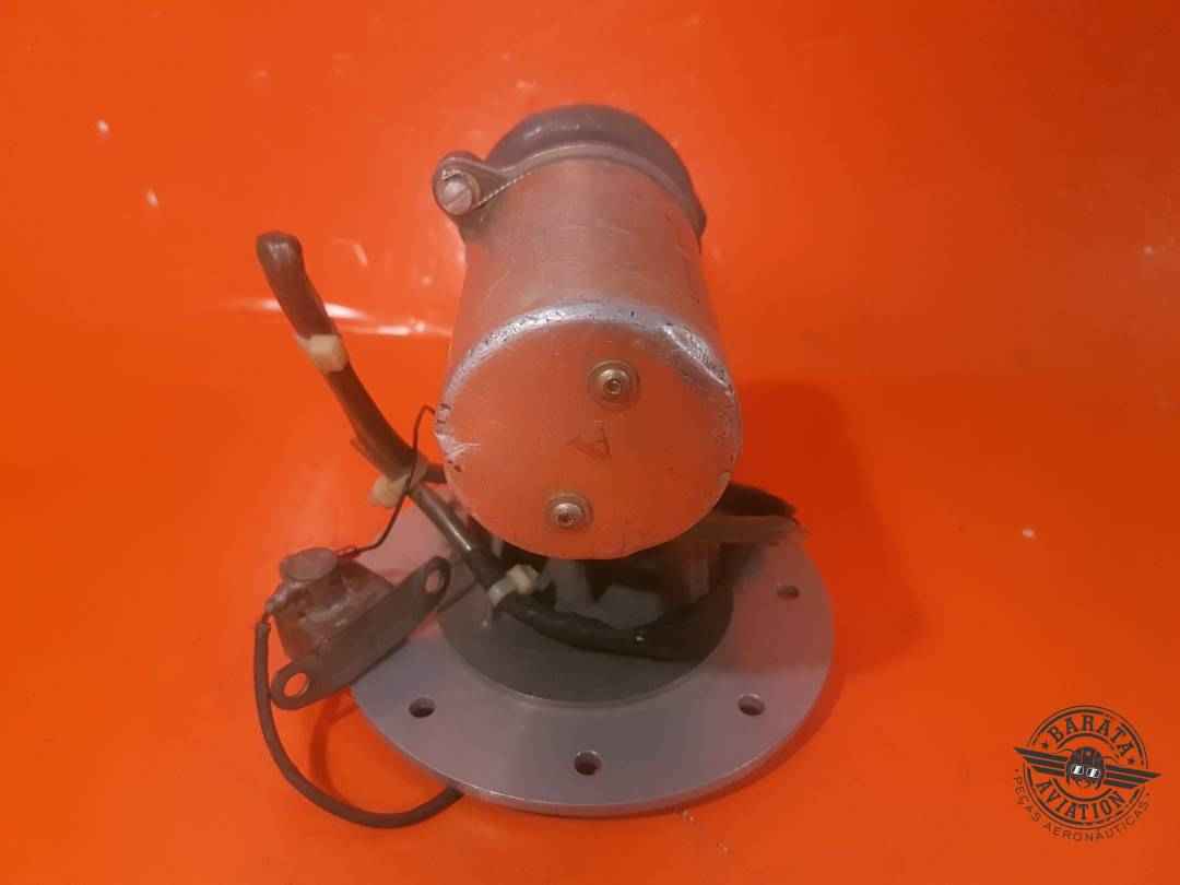 205-061-622-1 Romec Pump Fuel Booster Assy - 28 VDC - 3,75 Amps. 