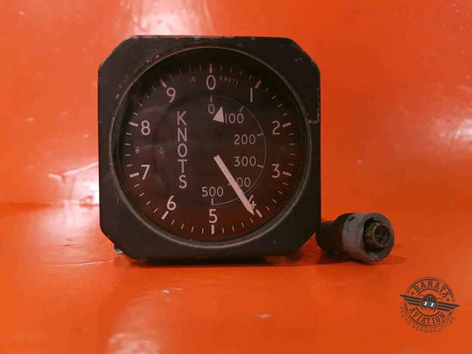 WL-235-AS-PC-FAI Smiths Airspeed Indicator - Inoperante - Apenas Para retirada de peças