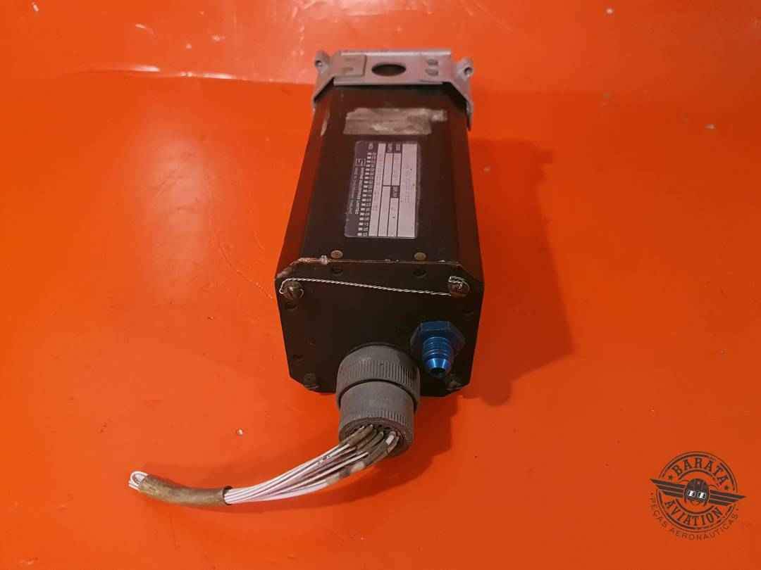 WL/1381AM/MS/4 Smiths - Counter Pointer Altimeter  Inoperante - Apenas  Para retirada de peças