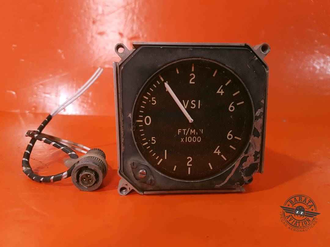 WL/201RC/FA/1 Smiths Vertical Speed Indicator -  Inoperante - Apenas Para Retirada De Peças