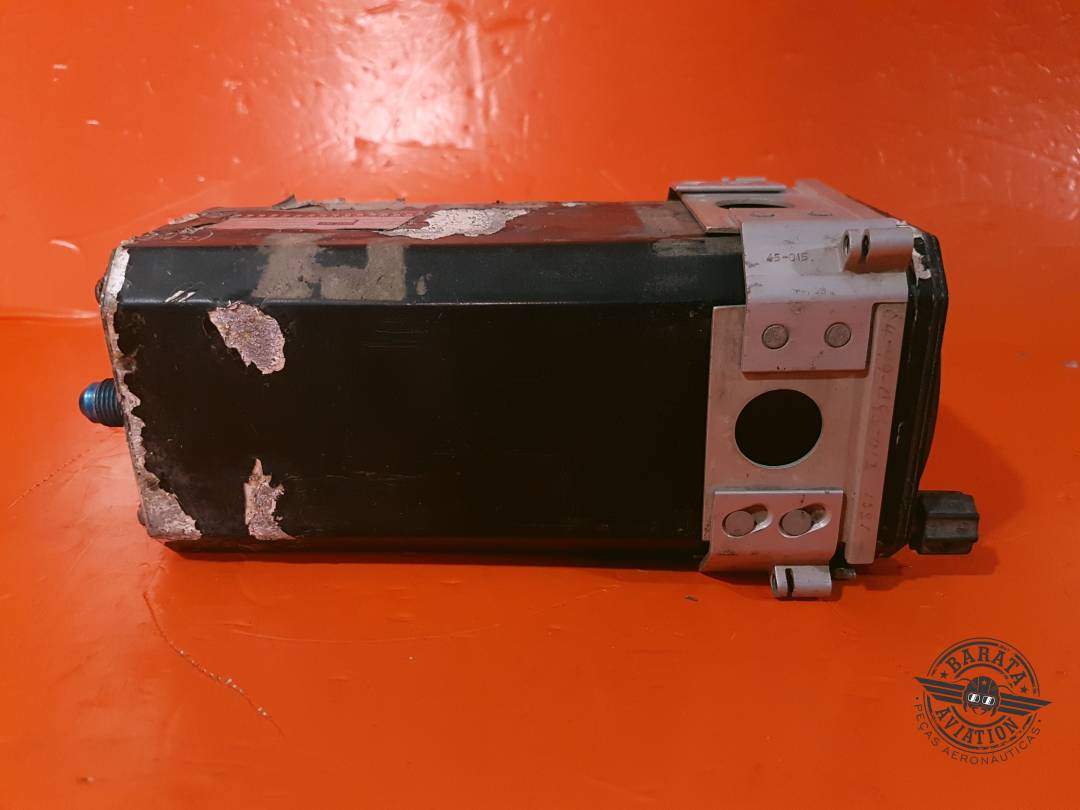 WL/862AM/MS/4 Smiths Counter and Pointer Altimeter - *Inoperante* Apenas Retirada de Peças