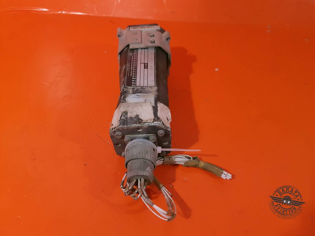 WL-813MV-3 Smiths Oil Temp & Press Indicator - Inoperante - Apenas para Retirada de Peças