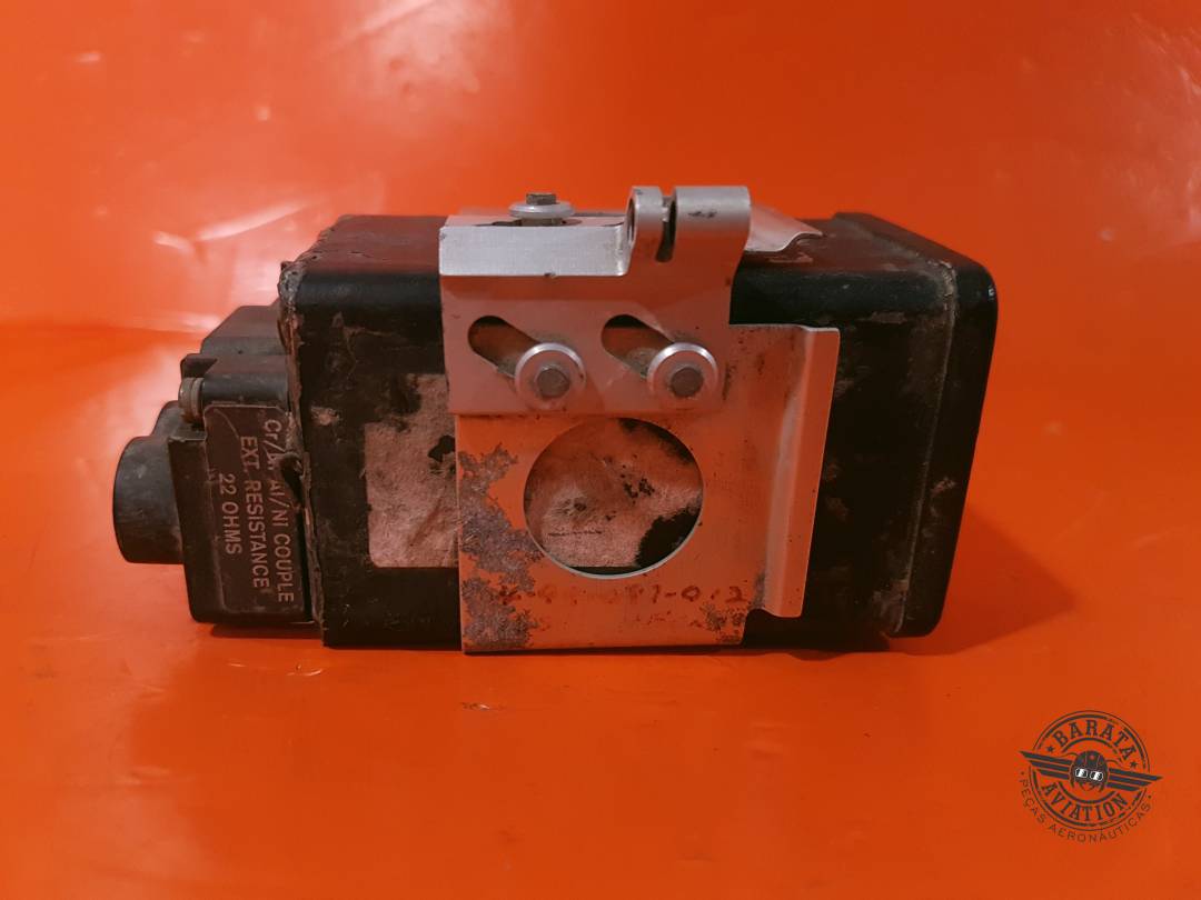 WL/782MV/BU/8/800 Smiths - I.T.T. Indicator - Inoperante - Apenas para Retirada de peças