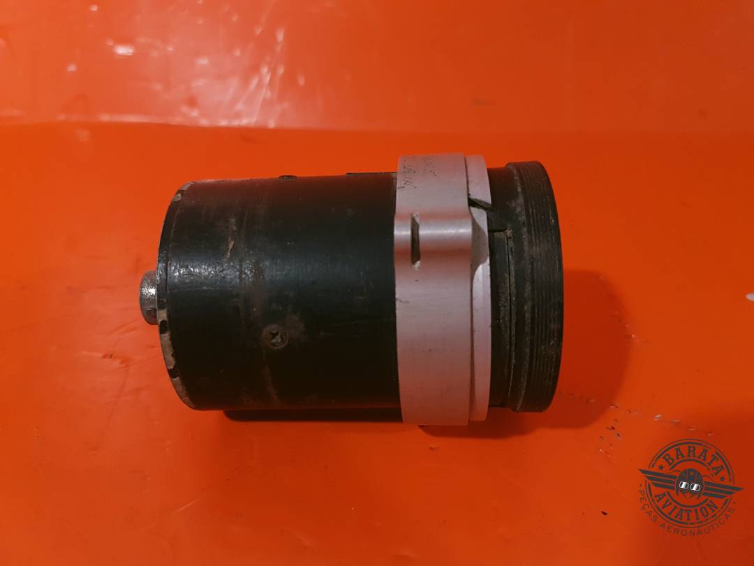 Indicador de flujo de combustible Foxboro AR-207-1 inoperante (solo para repuestos)