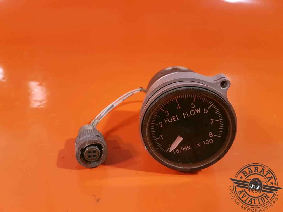 AR207-1 Foxboro - Fuel Flow Indicator