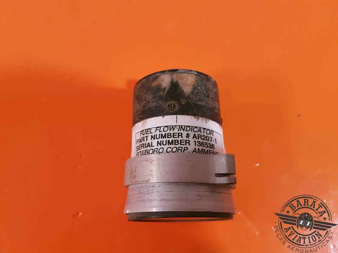 AR207-1 Foxboro - Fuel Flow Indicator