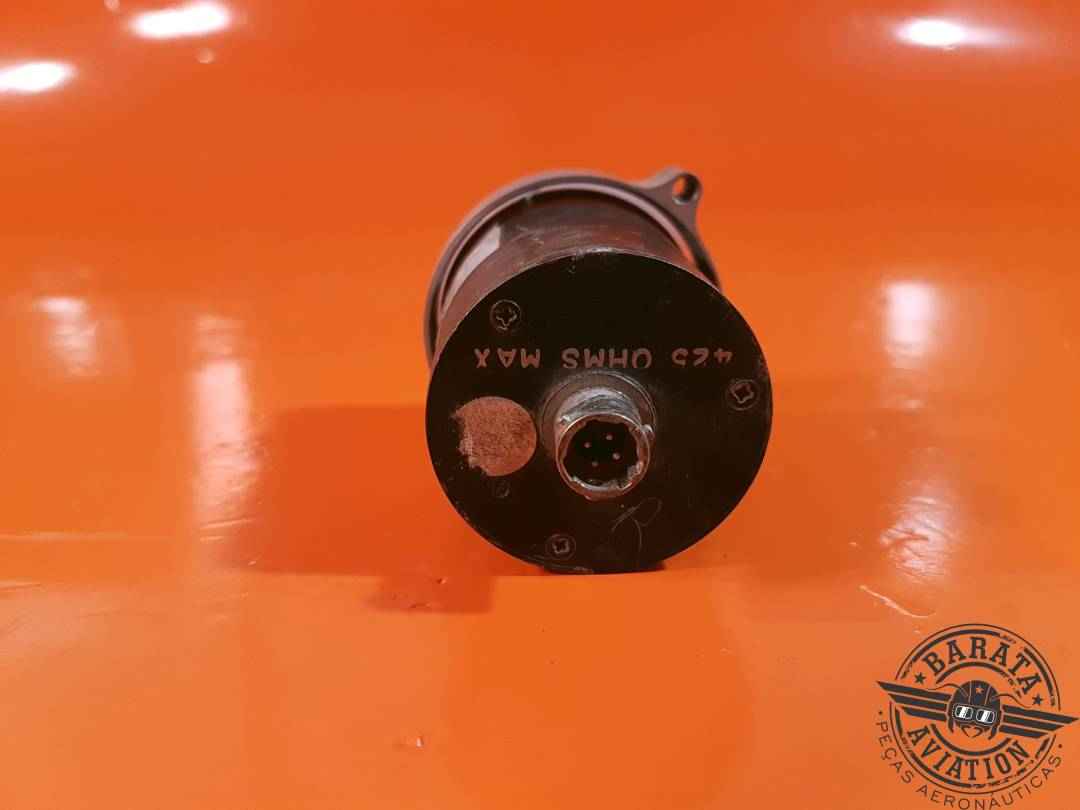 AR207-1 Foxboro - Fuel Flow Indicator