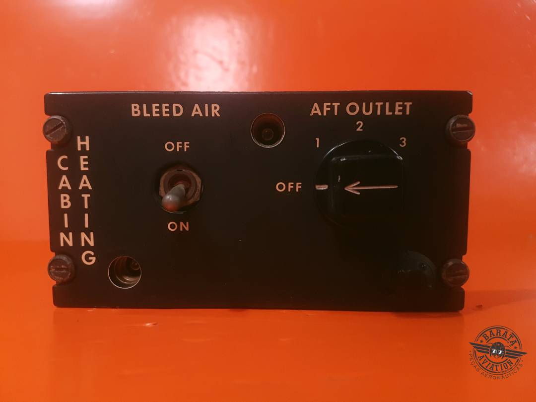 205-075-801-001 Conjunto de panel de control
