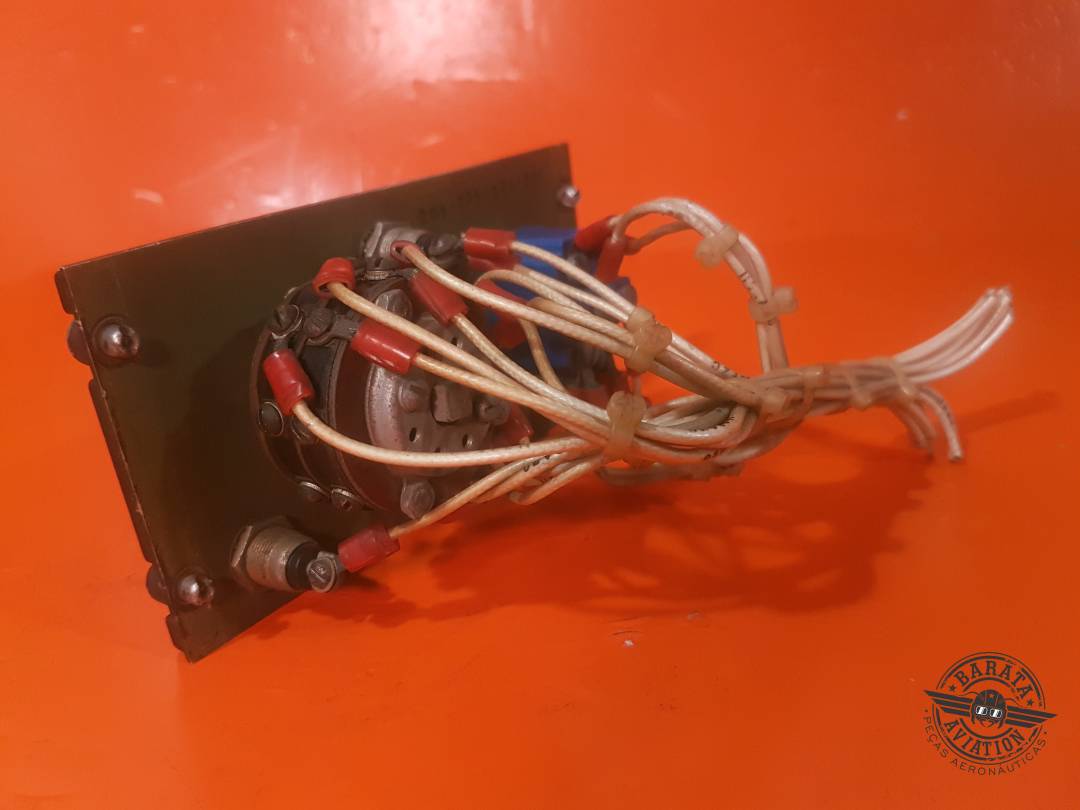 205-075-801-001 Conjunto de panel de control