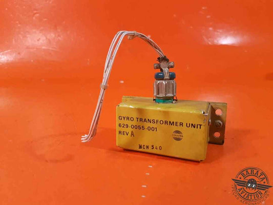 629-0055-001 Gyro Transformer Unit - W/ Connector 