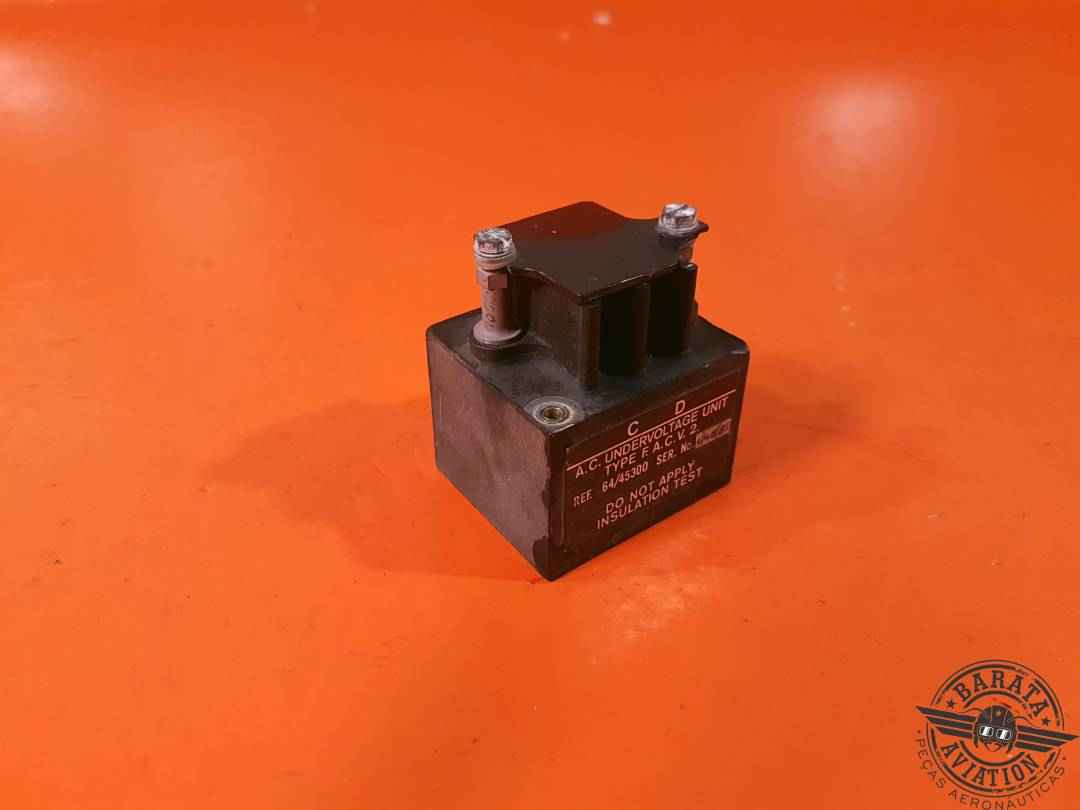 64-45300 A.C. Undervoltage Unit