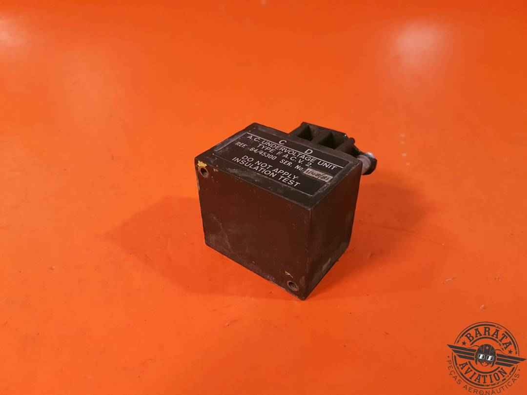 64-45300 A.C. Undervoltage Unit