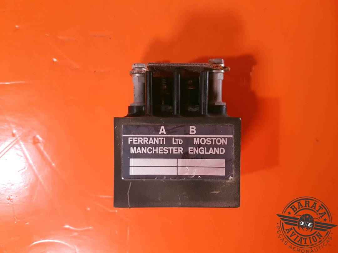 64-45300 A.C. Undervoltage Unit