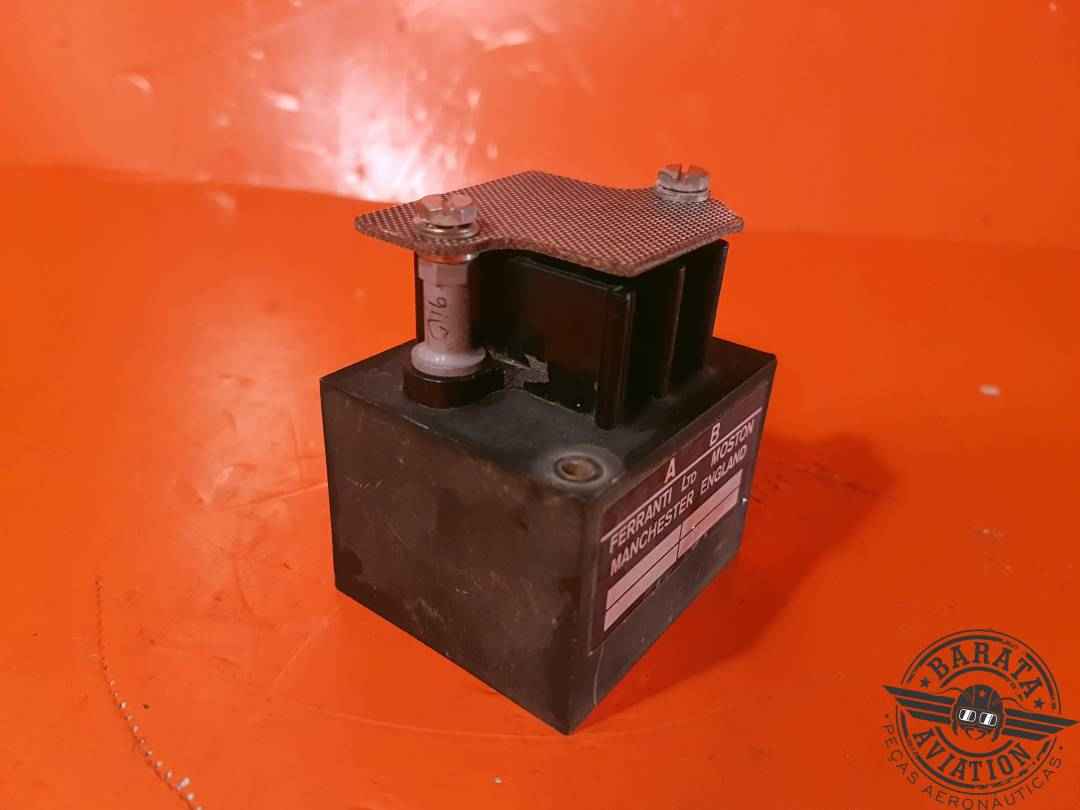 64-45300 A.C. Undervoltage Unit