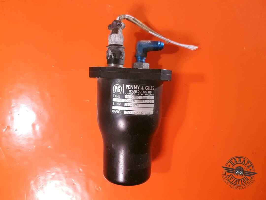 D5380-ISS-3 Penny & Giles Transducer