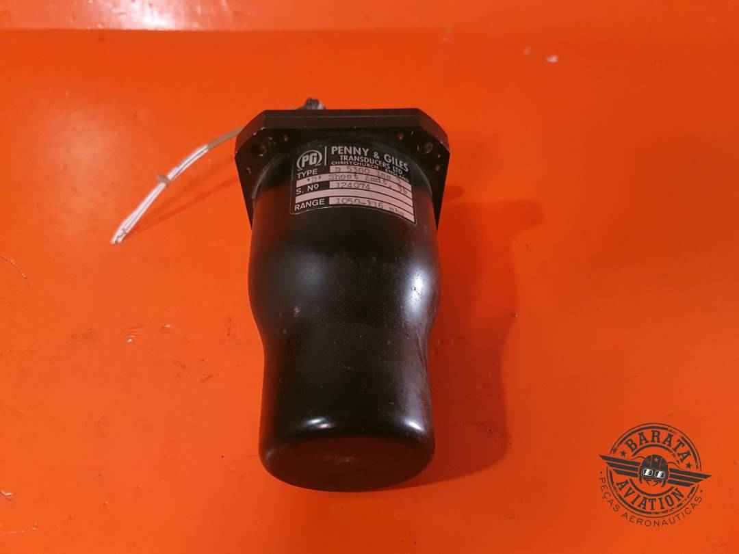 D5380-ISS-3 Penny & Giles Transducer